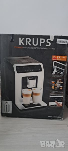 Кафеавтомат на Krups от серията EA89, снимка 1