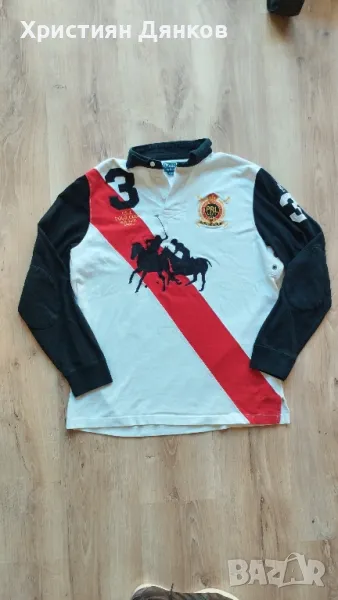 y2k Ralph Lauren polo, снимка 1