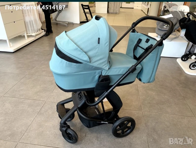 Детска количка Easywalker Harvey 2, снимка 1