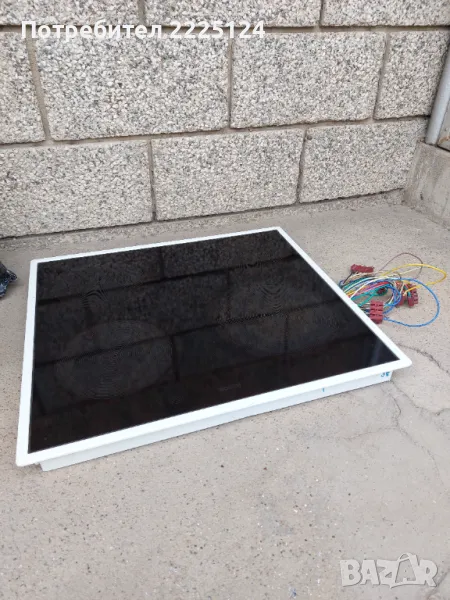 Продавам стъклокерамичен плот за вграждане BOSCH, снимка 1