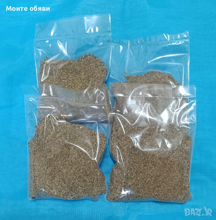 Черен пипер млян 50 грама, снимка 1