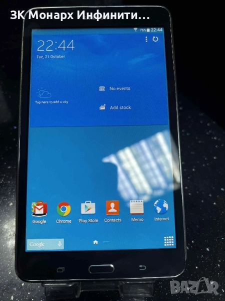 Samsung galaxy TAB 4/RAM 1.5GB/8GB, снимка 1
