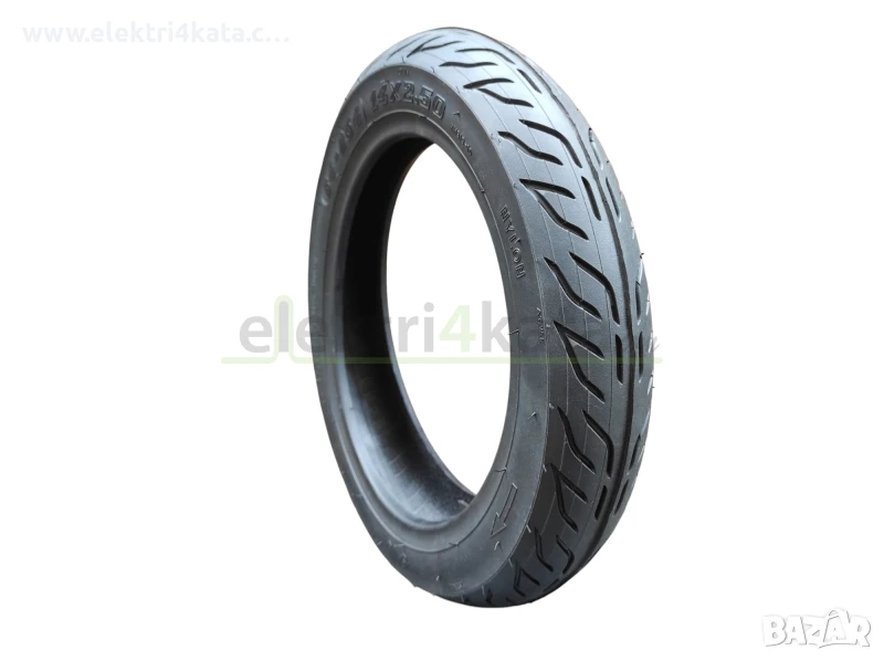 Външна гума 14×2.50 NYLON (Road), снимка 1