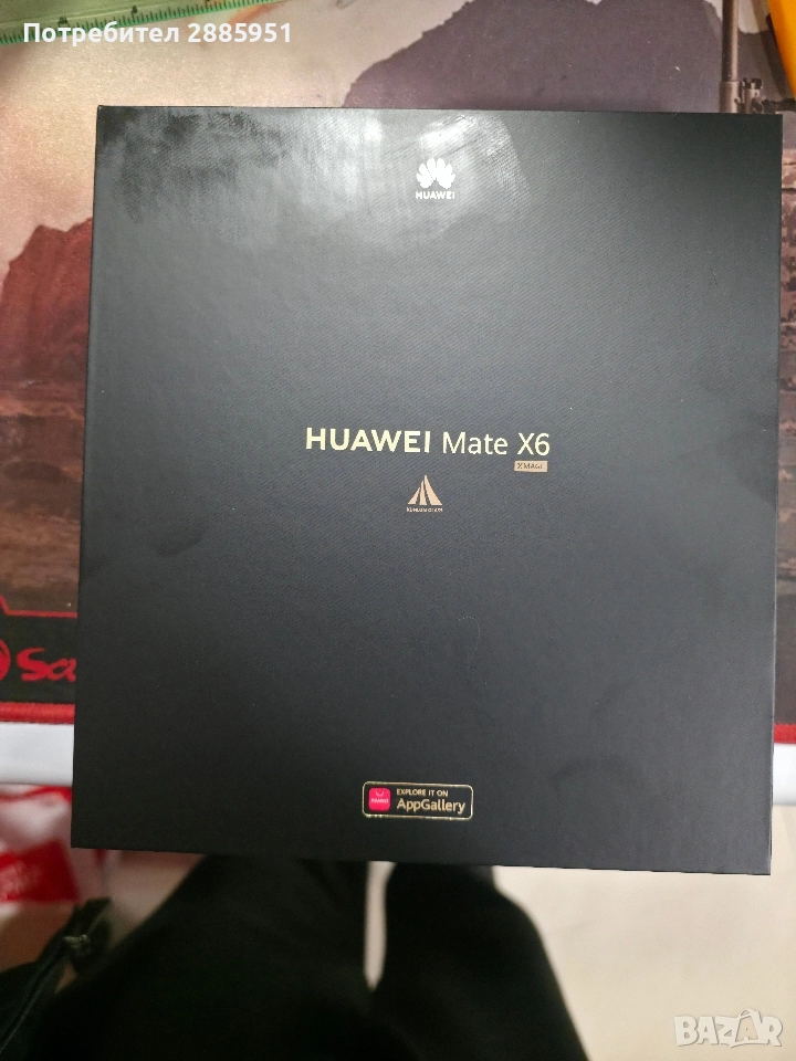 Huawei Mate X6 512Gb, снимка 1