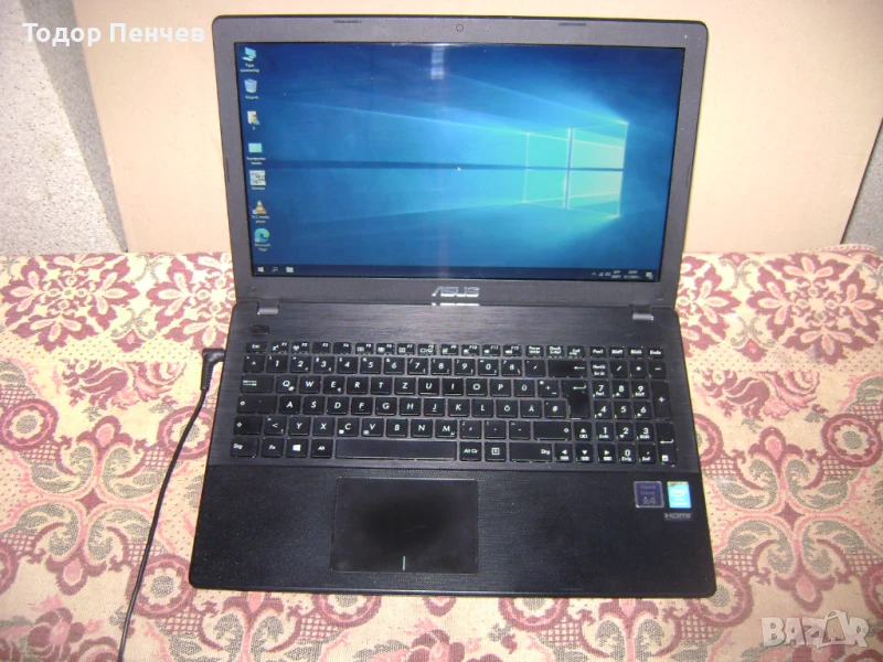 Asus R512M - 15.6 LED, 4-ядрен, 4 GB RAM, 1 TB HDD, снимка 1