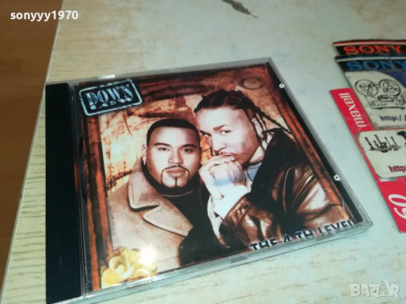 DOWN LOW CD 1704251543, снимка 1