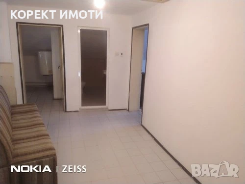 ДАВА ПОД НАЕМ 2-стаен апартамент над Военното училище, снимка 1