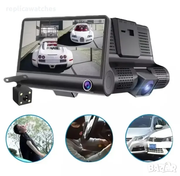 видеорегистратор, снимка 1