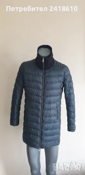 Belstaff Womens Down Jacket Parka Size 40/ - M  ОРИГИНАЛ! Дамскo дълго пухено яке!, снимка 1