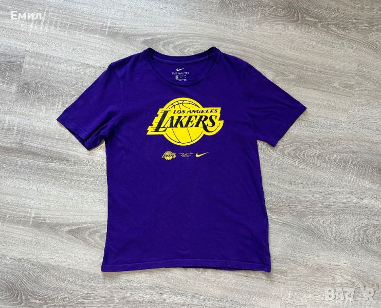 Тениска Nike x LA Lakers, Размер S, снимка 1