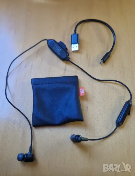 JBL, Bluetooth, слушалки., снимка 1