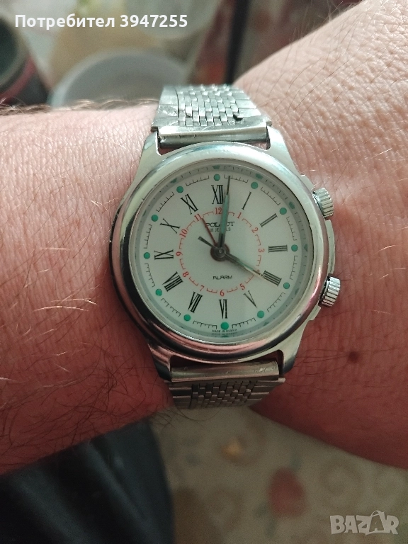 руски часовник бодилник, снимка 1