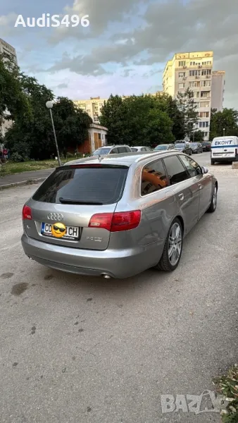 Части AUDI A6 C6 S-Line, снимка 1