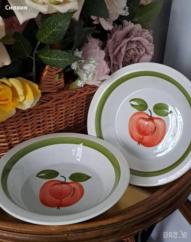 Чинии, снимка 1