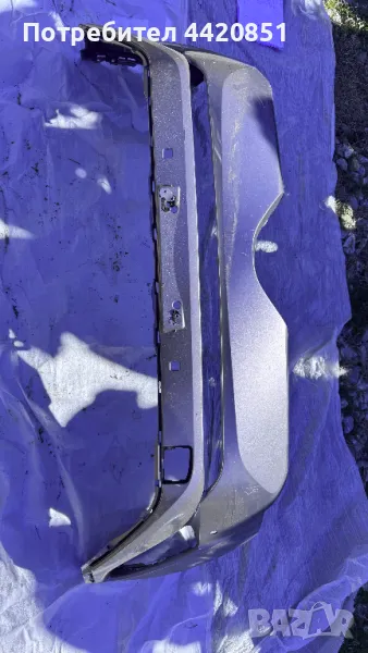 Предна Броня за Toyota C-HR 2020, снимка 1