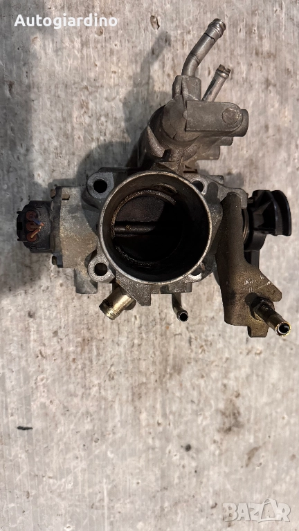 Дроселова Клапа за Toyota - 22210-87141 / 195900-4890, снимка 1