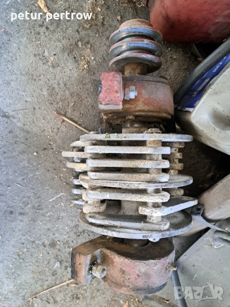 Ос за фуражомелка, снимка 1