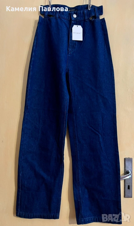 Дамски дънки, снимка 1