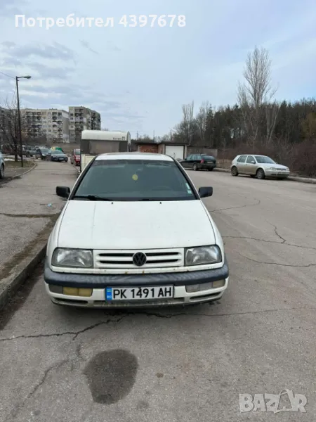 Vw Vento 1.9 TD , снимка 1