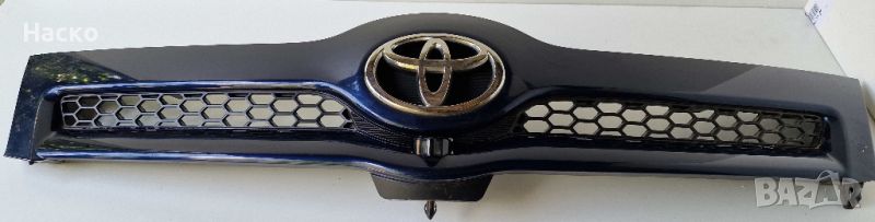 Маска Решетка Камера Тойота Корола Версо Toyota Corolla Verso 2004 - 2007, снимка 1