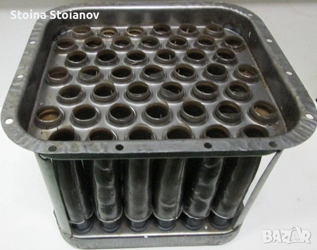  Инерционен циклон въздушен филтър, К700/701  700А.19.04.030 , снимка 1