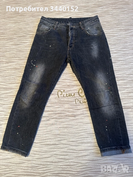 DSQUARED2 дамски дънки - оригинал, М размер, снимка 1