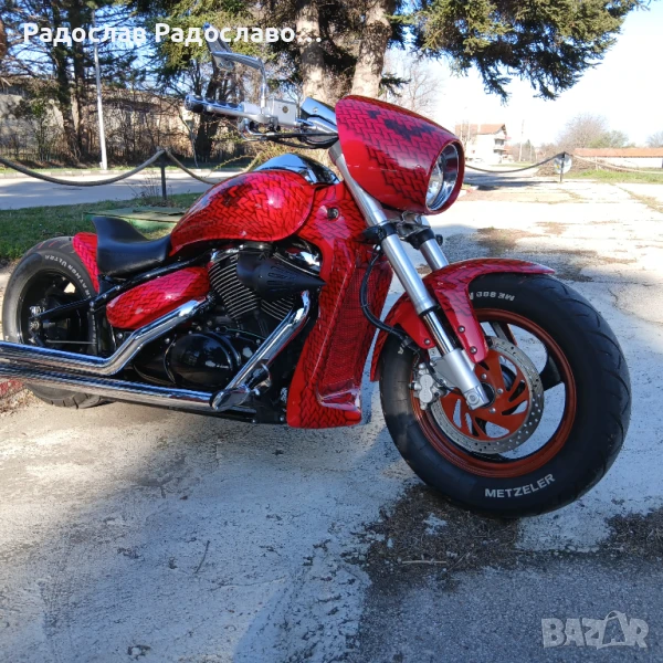 Suzuki Boulevard M50, снимка 1