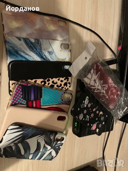 iPhone 5/5s/5c/se кейс, снимка 1