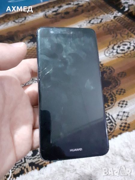 Huawei P10 Lite-за части счупен дисплей, снимка 1