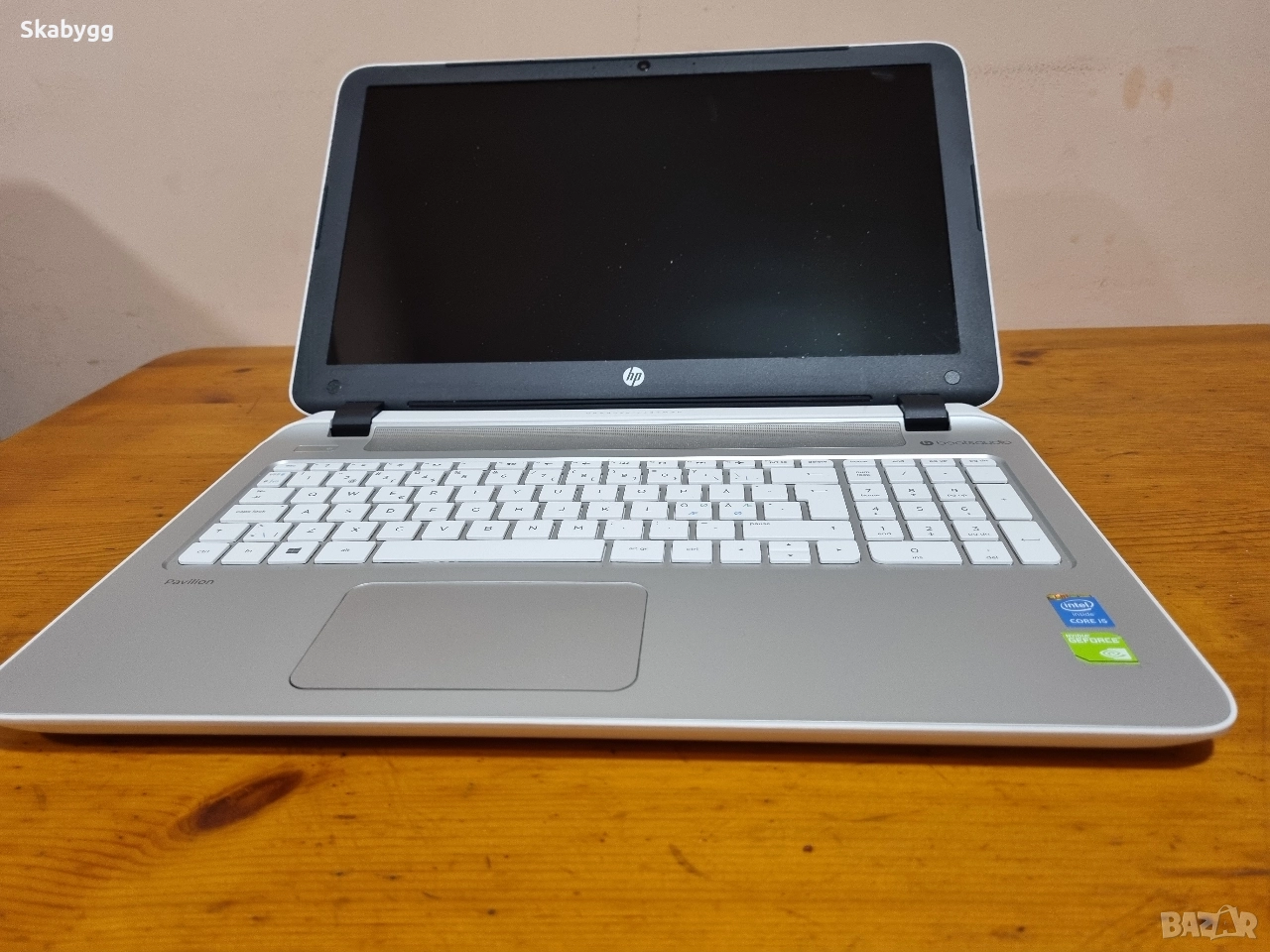 Лаптоп Hp 15 , снимка 1