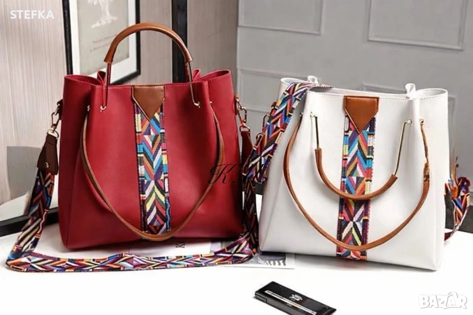 Дамски чанти на ниска цена, снимка 1
