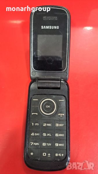 Телефон Samsung Gt-E1190/за части/, снимка 1