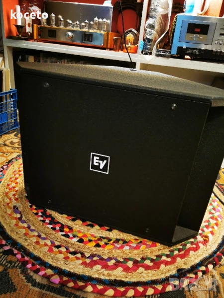 ELECTRO VOICE EVID 12.1 , снимка 1
