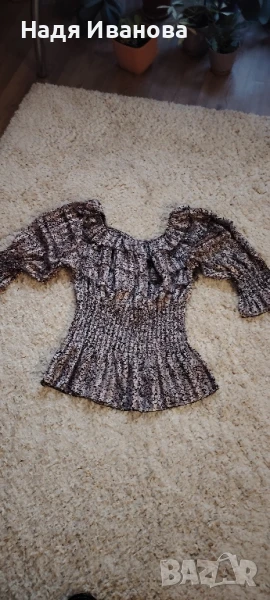 красива риза, снимка 1