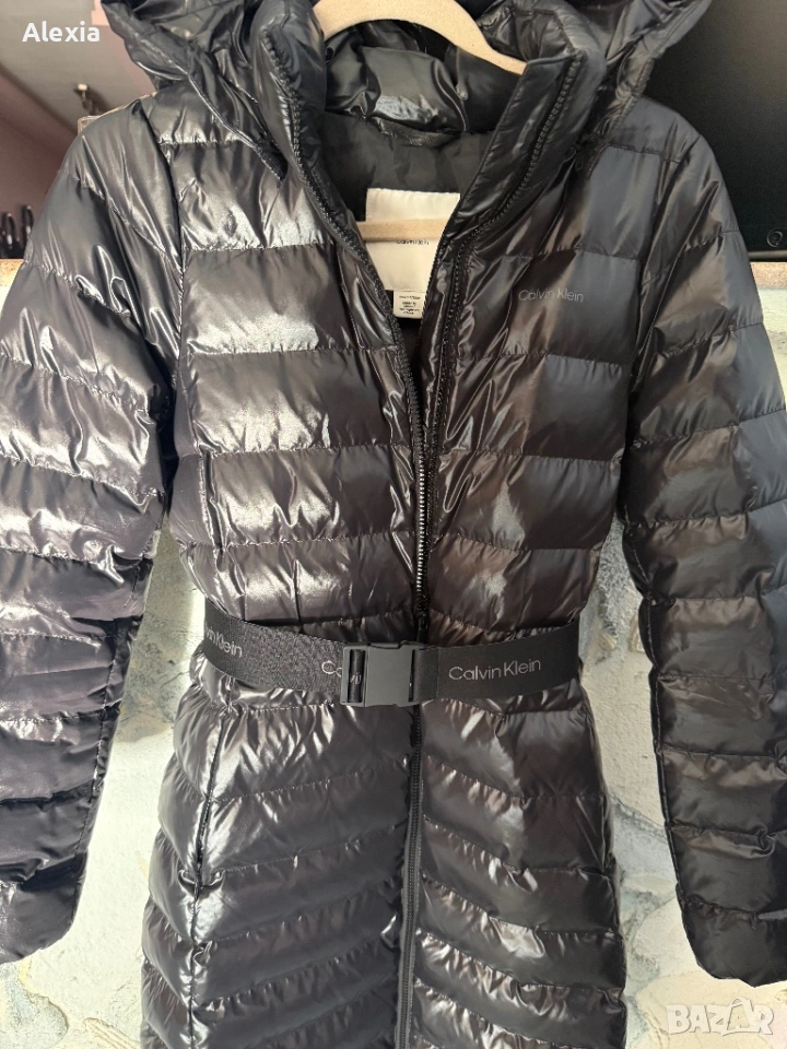 Зимно яке Calvin Klein, снимка 1