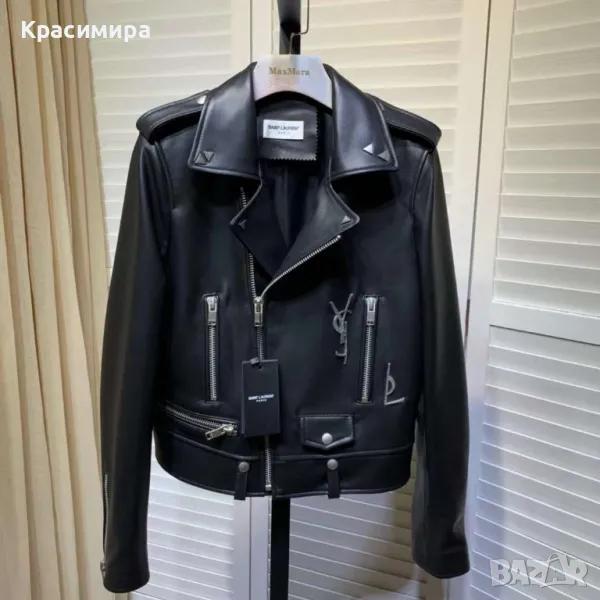 Яке YSL Saint Laurent, снимка 1