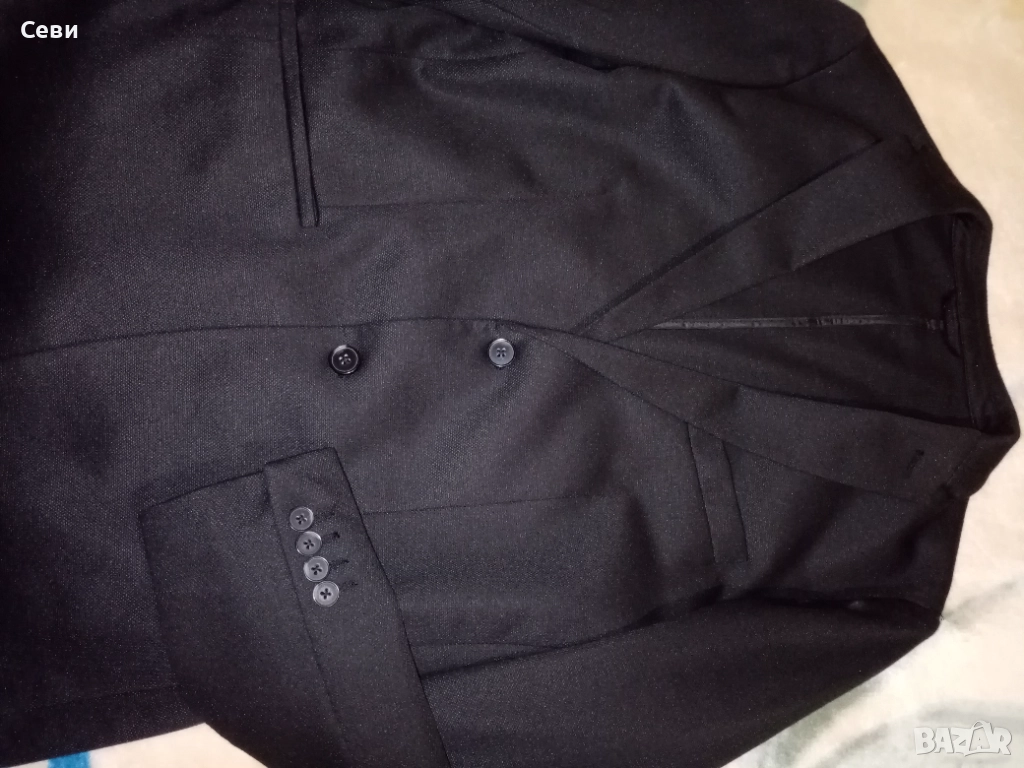 Мъжко сако Зара, снимка 1