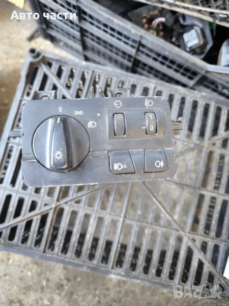 Управление фарове за BMW 3, E46, 2.0 D, 136 к.с., 1998-2005г., 61.31-6 901 429, 61.31-6901429, 6131-, снимка 1