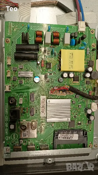 Main board 715GA817-C0C-001-004Y TV PHILIPS 43PFS6855/12 , снимка 1