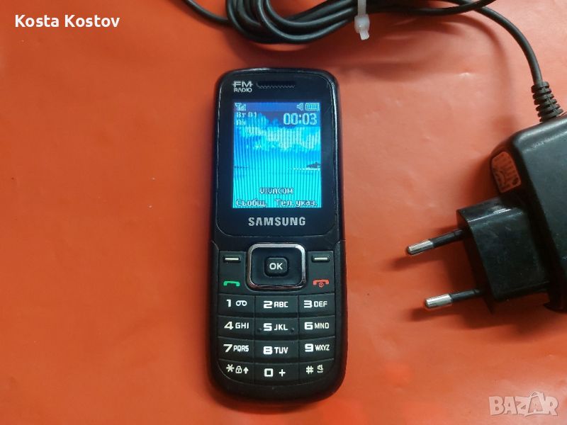 Samsung E1210M, снимка 1