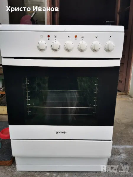 Печка Gorenje 60см, снимка 1