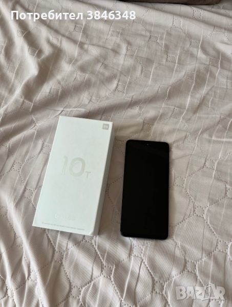 xiaomi t 10 lite, снимка 1