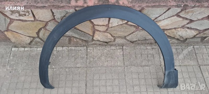 задна лява вежда за Peugeot 3008 2017 2018 2019 2020 2021 9825288977, снимка 1