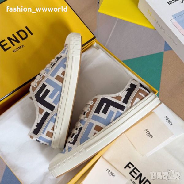 дамски кецове FENDI-реплика, снимка 1