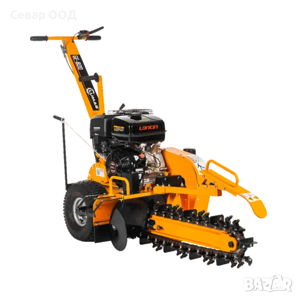 ТРЕНЧЕР /КАНАЛОКОПАЧ/ GF800, снимка 1