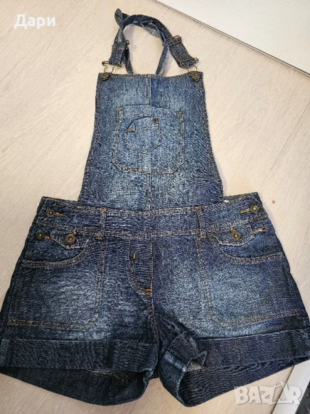 дамски гащеризон и панталонки, снимка 1