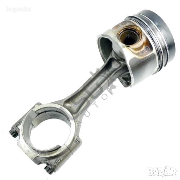 Бутало с биела Volkswagen Scirocco III 2008-2017 ID:149304, снимка 1