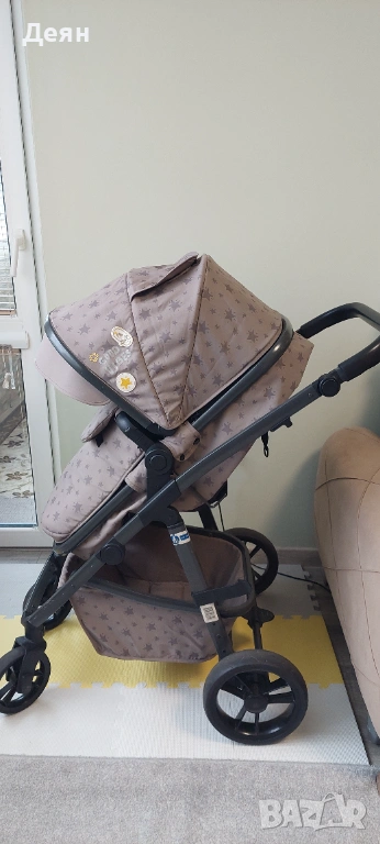 Продавам детска комбинирана количка, снимка 1
