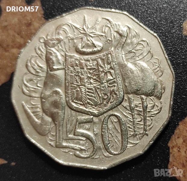 Монета Австралия - 1 бр. [1976], снимка 1