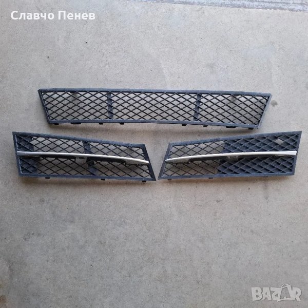 Решетки декоративни BMW F10-13, снимка 1